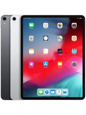 Apple iPad Pro 12.9 2018 view 2