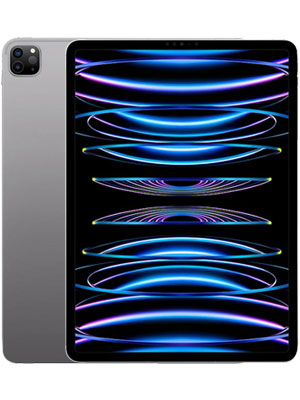 Apple iPad Pro 12.9 2022 view 3