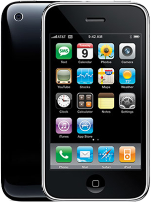 Apple iPhone 3G view 5