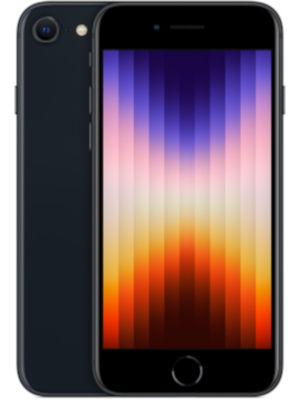 Apple iPhone SE 2022 view 2