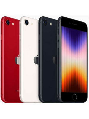 Apple iPhone SE 2022 view 5