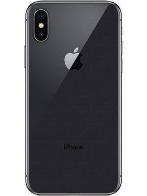 Apple iPhone X view 3