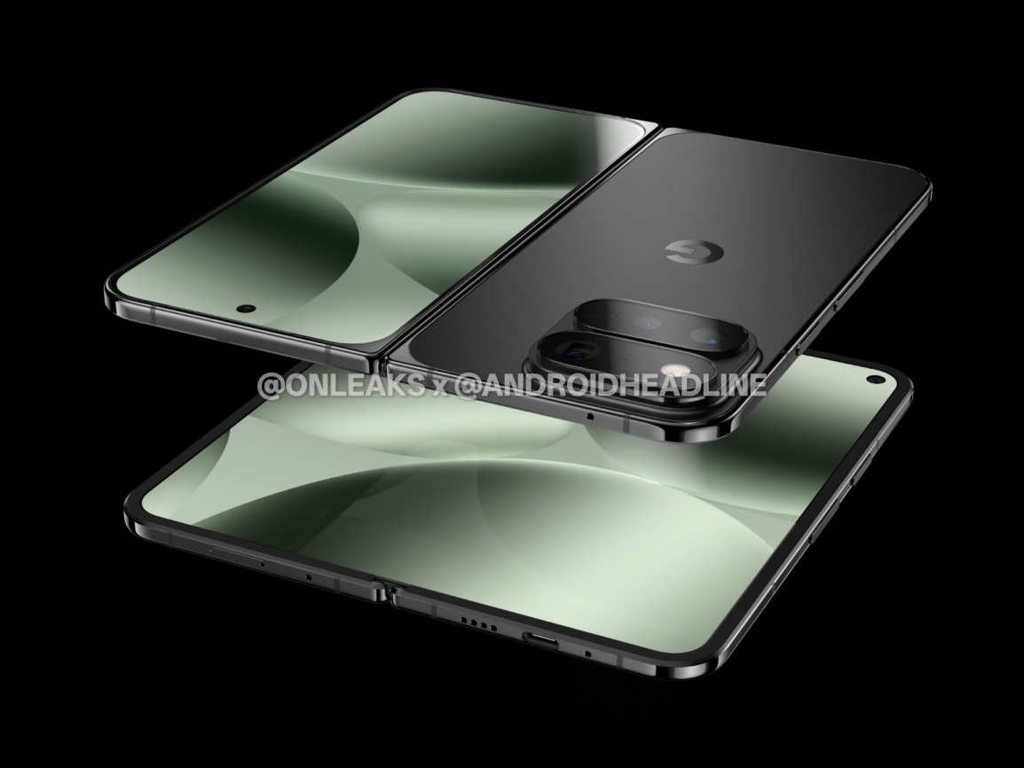 Google Pixel 11 Pro Fold view 4