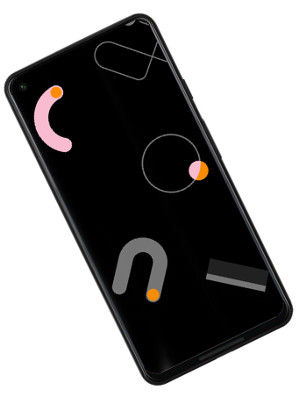 Google Pixel 5a view 3