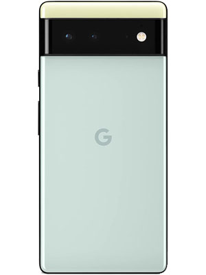 Google Pixel 6 view 3