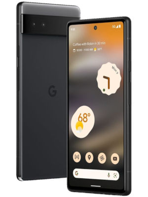 Google Pixel 6a view 3