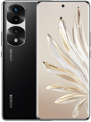 Honor 70 Pro Plus view 2