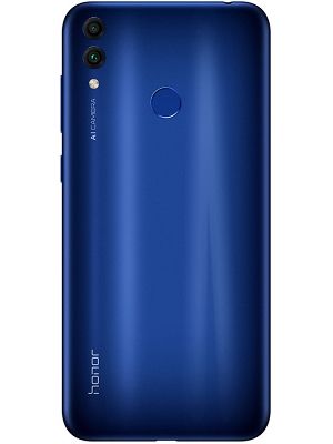 Honor 8C view 2