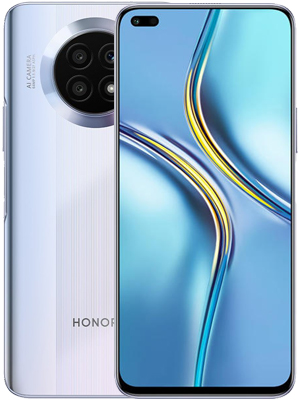 Honor X20 view 5