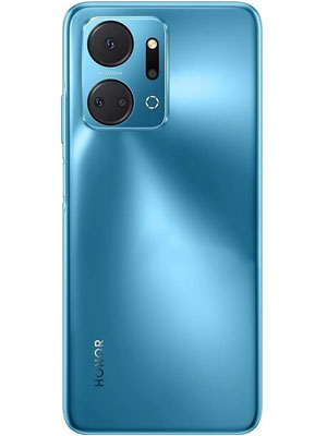 Honor X7a view 2