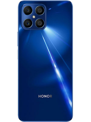 Honor X8 view 2