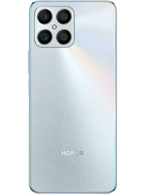 Honor X8 view 4
