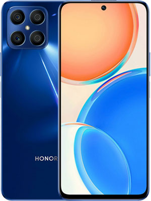 Honor X8 view 5