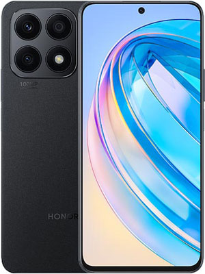 Honor X8a view 4