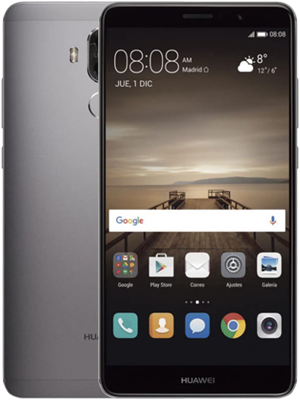 Huawei Mate 9 view 4