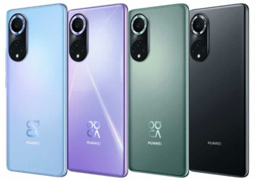 Huawei Nova 9 view 5