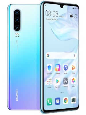 Huawei P30 view 2