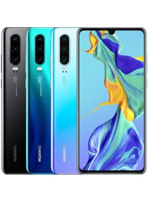 Huawei P30 view 3