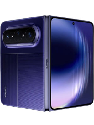 Huawei Pura X Max view 3