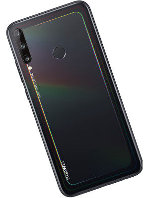 Huawei Y7p view 3