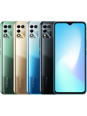 Infinix Hot 11 Play view 3