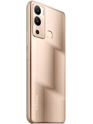 Infinix Hot 12i view 3