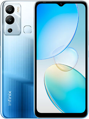 Infinix Hot 12i view 5