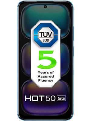 Infinix Hot 50 5G