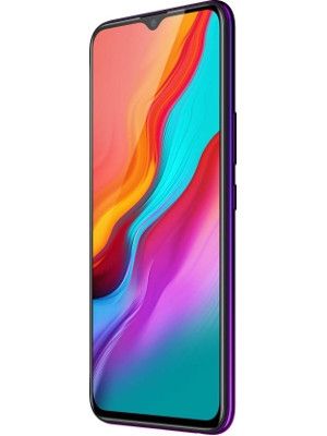 Infinix Hot 8 view 4
