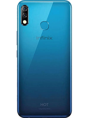 Infinix Hot 8 Lite view 2