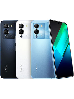 Infinix Note 12 G96 view 5