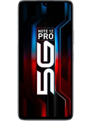 Infinix Note 12 Pro 5G