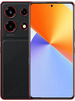 Infinix Note 30 VIP view 5