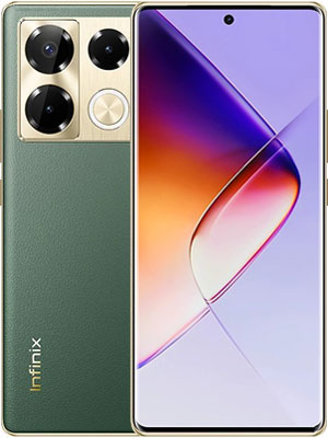 Infinix Note 40 Pro 5G view 3