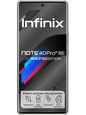 Infinix Note 40 Pro Plus