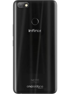 Infinix Note 5 view 2