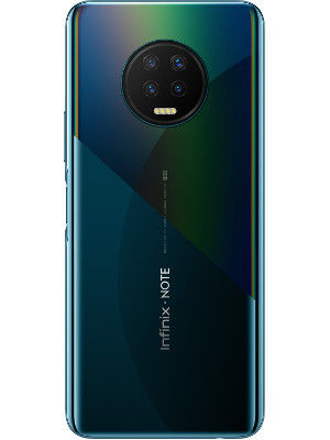 Infinix Note 7 view 2