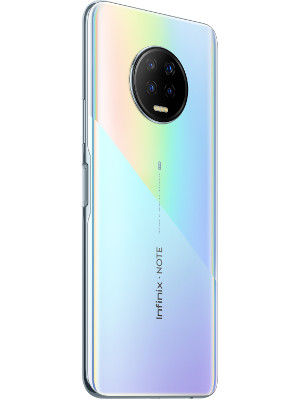 Infinix Note 7 view 4