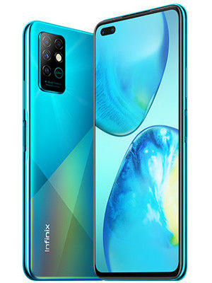 Infinix Note 8 view 2