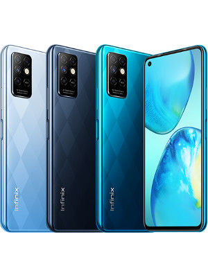 Infinix Note 8i view 3