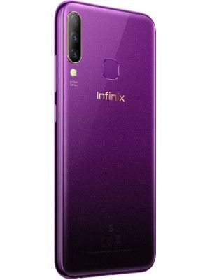 Infinix S4 view 4