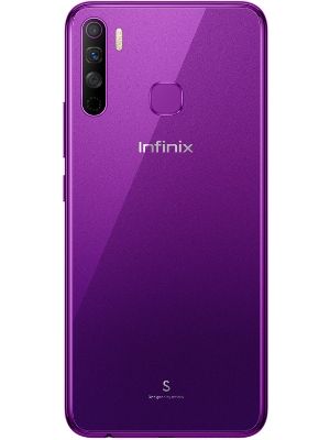 Infinix S5 lite view 2