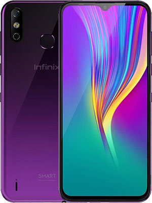 Infinix Smart 4 view 3