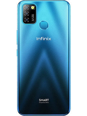 Infinix Smart 5 view 3