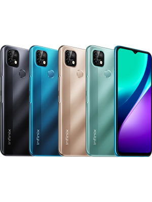 Infinix Smart 5 Pro view 4