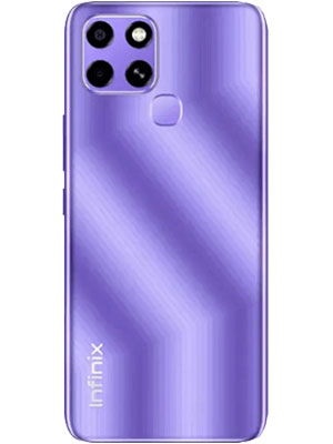Infinix Smart 6 Plus view 3