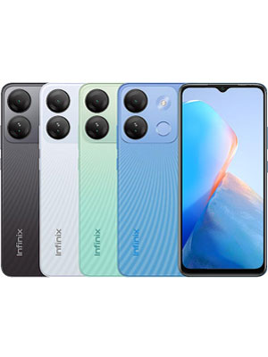 Infinix Smart 7 HD view 4