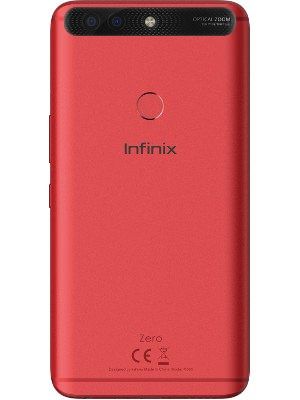 Infinix Zero 5 view 2