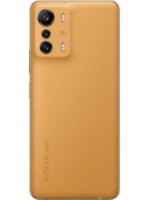 Infinix Zero 5G view 3
