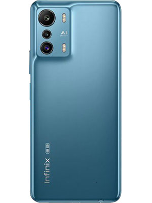 Infinix Zero 5G view 4